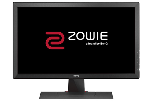 画像ギャラリー No.013のサムネイル画像 / BenQ,エントリーゲーマー向けの24インチ液晶ディスプレイ「RL2455S」をドスパラ専売で発売。税込約2万円前後