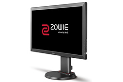 画像ギャラリー No.003のサムネイル画像 / BenQ ZOWIE,格闘ゲーム向け24型液晶ディスプレイ「RL2460S」を国内発売。2台を同時に1台のゲーム機と接続可能