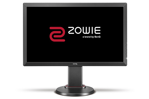 画像ギャラリー No.005のサムネイル画像 / BenQ ZOWIE,格闘ゲーム向け24型液晶ディスプレイ「RL2460S」を国内発売。2台を同時に1台のゲーム機と接続可能