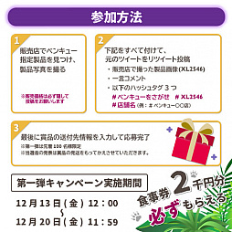 画像ギャラリー No.002のサムネイル画像 / BenQ，取扱店拡大記念のTwitterキャンペーンを開始。「XL2546」の写真を応募で2000円分の食事券がもらえる