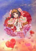 画像ギャラリー No.016のサムネイル画像 / 「三国志カードウォーズ」,“VDカード”を集めて限定英雄カードを入手しよう