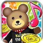 画像ギャラリー No.003のサムネイル画像 / Amazon Android アプリストアに「リズムコイン！」が登場。クマの育成要素も