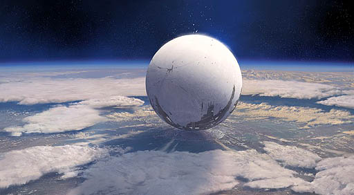 画像ギャラリー No.007のサムネイル画像 / Bungieの新作「Destiny」の制作が正式発表。コンシューマとモバイルなどを連動させたソーシャル要素が大きな特徴に