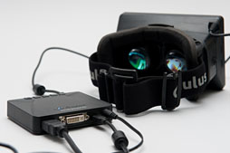 画像ギャラリー No.021のサムネイル画像 / 仮想現実HMD「Oculus Rift」の開発者向けキットを入手したのでさっそく使ってみた。これがゲームの未来か?