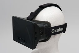 画像ギャラリー No.028のサムネイル画像 / 仮想現実HMD「Oculus Rift」の開発者向けキットを入手したのでさっそく使ってみた。これがゲームの未来か?