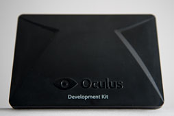 画像ギャラリー No.034のサムネイル画像 / 仮想現実HMD「Oculus Rift」の開発者向けキットを入手したのでさっそく使ってみた。これがゲームの未来か?
