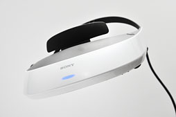画像ギャラリー No.036のサムネイル画像 / 仮想現実HMD「Oculus Rift」の開発者向けキットを入手したのでさっそく使ってみた。これがゲームの未来か?