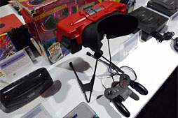 画像ギャラリー No.037のサムネイル画像 / 仮想現実HMD「Oculus Rift」の開発者向けキットを入手したのでさっそく使ってみた。これがゲームの未来か?