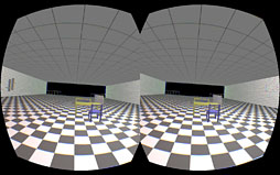 画像ギャラリー No.040のサムネイル画像 / 仮想現実HMD「Oculus Rift」の開発者向けキットを入手したのでさっそく使ってみた。これがゲームの未来か?
