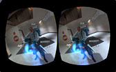 画像ギャラリー No.052のサムネイル画像 / 仮想現実HMD「Oculus Rift」の開発者向けキットを入手したのでさっそく使ってみた。これがゲームの未来か?