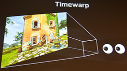 画像ギャラリー No.003のサムネイル画像 / ［GDC 2016］Oculusの「Rift」を使うならOSは「Windows 10」がベスト？ 開発者向けセッションで明らかになったその理由とは