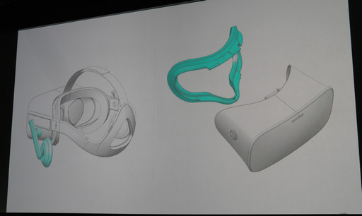 画像ギャラリー No.008のサムネイル画像 / Oculus VRが「Rift」専用コントローラ「Touch」を2016年12月6日にも199ドル（税別）で発売。「Rift」のルームスケール対応にも着手