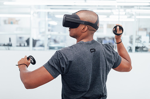 画像ギャラリー No.006のサムネイル画像 / Oculus VR,199ドルのスタンドアロン型VR HMD「Oculus Go」を2018年初頭に発売。スタンドアロン型のハイエンド「Santa Cruz」は2018年以降に