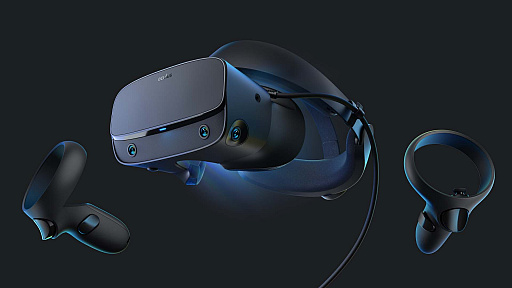 画像ギャラリー No.001のサムネイル画像 / Facebook，PC接続型のVR対応HMD，「Oculus Rift S」の販売を終了と発表