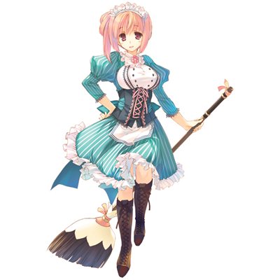 画像ギャラリー No.016のサムネイル画像 / 「ダンジョントラベラーズ2 王立図書館とマモノの封印」は2013年2月28日発売。前作から一新された世界観やキャラクター，ストーリーなどを紹介