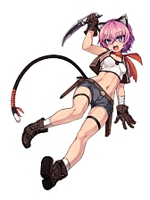 画像ギャラリー No.005のサムネイル画像 / 「三千界のアバター」，キャラ作成システム＆最初の世界「アルテラ」を紹介