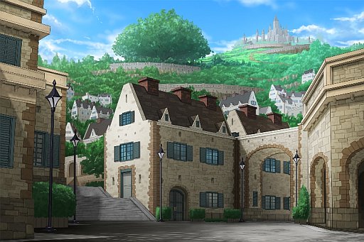 画像ギャラリー No.007のサムネイル画像 / 「三千界のアバター」，キャラ作成システム＆最初の世界「アルテラ」を紹介