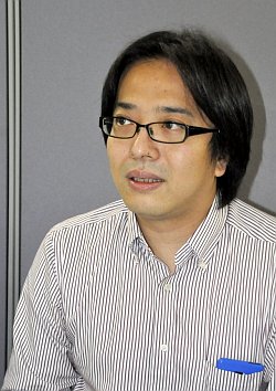 画像ギャラリー No.003のサムネイル画像 / プレイ感覚は「読者参加型のライトノベル」？　「三千界のアバター」プロデューサーの栗田真樹生氏に，同作の特徴や「PBW」ならではの魅力を聞いた