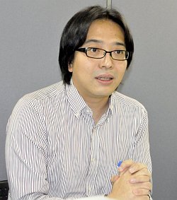 画像ギャラリー No.006のサムネイル画像 / プレイ感覚は「読者参加型のライトノベル」？　「三千界のアバター」プロデューサーの栗田真樹生氏に，同作の特徴や「PBW」ならではの魅力を聞いた