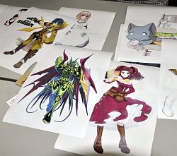 画像ギャラリー No.007のサムネイル画像 / プレイ感覚は「読者参加型のライトノベル」？　「三千界のアバター」プロデューサーの栗田真樹生氏に，同作の特徴や「PBW」ならではの魅力を聞いた