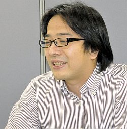 画像ギャラリー No.009のサムネイル画像 / プレイ感覚は「読者参加型のライトノベル」？　「三千界のアバター」プロデューサーの栗田真樹生氏に，同作の特徴や「PBW」ならではの魅力を聞いた