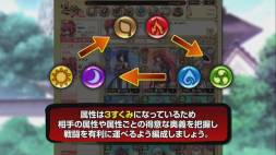 画像ギャラリー No.004のサムネイル画像 / 「あっぱれ！ 天下御免 乱」用心棒の編成や属性について解説した動画を公開