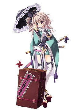 画像ギャラリー No.002のサムネイル画像 / 「あっぱれ!天下御免 乱」運営インタビュー,手軽さを目指したガマニアの新しいブラウザゲーム展開についていろいろ聞いてみた