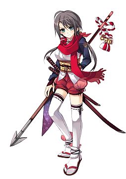 画像ギャラリー No.003のサムネイル画像 / 「あっぱれ!天下御免 乱」新たな限定依頼に新女用心棒「早見右近」が登場