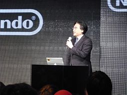 画像ギャラリー No.003のサムネイル画像 / 任天堂が“特別協賛”。岩田社長も登壇した「ニコニコ超会議2」発表会レポート。併催イベント,チケット販売,ツアーなど数多くの情報が明らかに