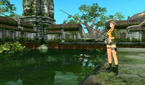 画像ギャラリー No.003のサムネイル画像 / ゲームオン，オンラインフィッシング「清風明月（仮）」の日本における独占ライセンス契約を獲得 