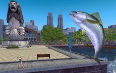 画像ギャラリー No.002のサムネイル画像 / 「Fish Hunt 世界を釣れ！」オープンサービスが1月17日にスタート。世界中の魚を釣り上げよう