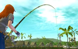 画像ギャラリー No.004のサムネイル画像 / 「Fish Hunt 世界を釣れ！」オープンサービスが1月17日にスタート。世界中の魚を釣り上げよう