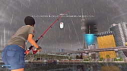 画像ギャラリー No.007のサムネイル画像 / オンライン釣りゲーム「Fish Hunt 世界を釣れ！」を先行体験。気楽に釣りの面白さと緊張感が味わえる