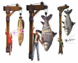 画像ギャラリー No.018のサムネイル画像 / 「Fish Hunt 世界を釣れ!」,東南アジアに位置する4つの釣り場を実装