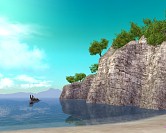 画像ギャラリー No.003のサムネイル画像 / 「Fish Hunt」，ヨーロッパを舞台にした「地中海 UPDATE-01」が実装