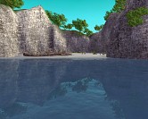 画像ギャラリー No.004のサムネイル画像 / 「Fish Hunt」，ヨーロッパを舞台にした「地中海 UPDATE-01」が実装