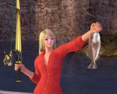 画像ギャラリー No.005のサムネイル画像 / 「Fish Hunt」，ヨーロッパを舞台にした「地中海 UPDATE-01」が実装