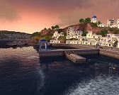 画像ギャラリー No.011のサムネイル画像 / 「Fish Hunt」，ヨーロッパを舞台にした「地中海 UPDATE-01」が実装