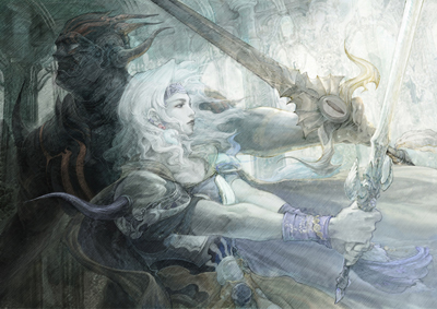 画像ギャラリー No.006のサムネイル画像 / iOS向け「ファイナルファンタジーIV」の配信が本日スタート。「ケイオスリングス」シリーズほか人気アプリの年末年始期間限定セールも開始に