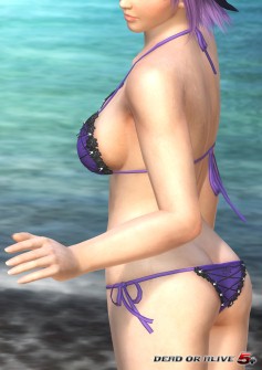 画像ギャラリー No.003のサムネイル画像 / 「DEAD OR ALIVE 5 クロスプレイパック」が3月20日に発売。PS3版とPS Vita版のソフト1本ずつにさまざまなDLCを同梱して1万2390円