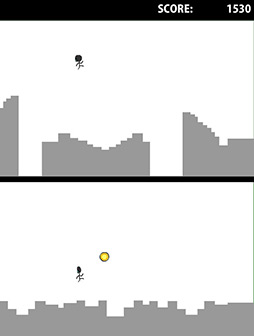 画像ギャラリー No.006のサムネイル画像 / 脳を活性化させる究極のアクション! スマートフォン向け「2脳(縦)」を紹介する「(ほぼ)日刊スマホゲーム通信」第131回