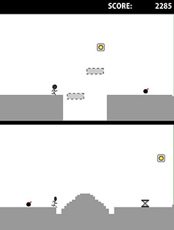 画像ギャラリー No.011のサムネイル画像 / 脳を活性化させる究極のアクション! スマートフォン向け「2脳(縦)」を紹介する「(ほぼ)日刊スマホゲーム通信」第131回