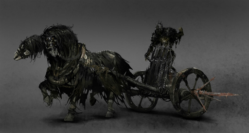 画像ギャラリー No.024のサムネイル画像 / 制作体制を変えて望む「DARK SOULS II」。ディレクターが宮崎氏ではなくなる理由とは――「DARK SOULS II」特別インタビュー