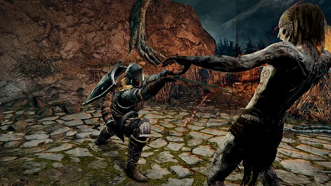 画像ギャラリー No.003のサムネイル画像 / 「DARK SOULS II」，PS3版の最終ネットワークテストが10月27日に実施。エントリー受付は10月23日まで