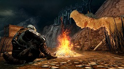 画像ギャラリー No.004のサムネイル画像 / 「DARK SOULS II」，PS3版の最終ネットワークテストが10月27日に実施。エントリー受付は10月23日まで