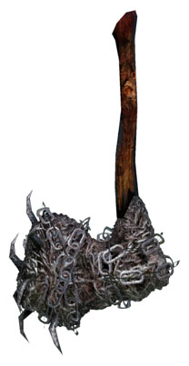 画像ギャラリー No.005のサムネイル画像 / 「DARK SOULS II」の店舗別購入特典は「オリジナル武器アイテムのダウンロードコード」。パッケージのアートワークも公開に