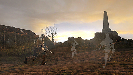 画像ギャラリー No.009のサムネイル画像 / 「DARK SOULS II」の世界設定や登場キャラの情報がスクリーンショットと共に公開。店舗別購入特典の有償配信はなくなり,ゲーム内で入手可能に
