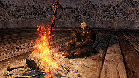 画像ギャラリー No.011のサムネイル画像 / 「DARK SOULS II」の世界設定や登場キャラの情報がスクリーンショットと共に公開。店舗別購入特典の有償配信はなくなり,ゲーム内で入手可能に