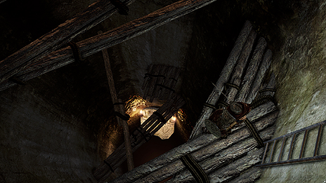 画像ギャラリー No.013のサムネイル画像 / 「DARK SOULS II」の世界設定や登場キャラの情報がスクリーンショットと共に公開。店舗別購入特典の有償配信はなくなり,ゲーム内で入手可能に