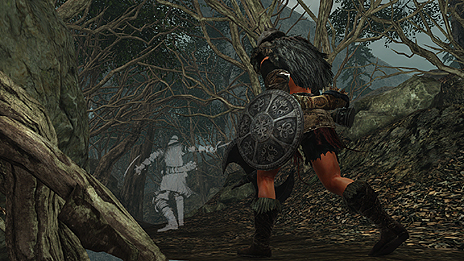 画像ギャラリー No.016のサムネイル画像 / 「DARK SOULS II」の世界設定や登場キャラの情報がスクリーンショットと共に公開。店舗別購入特典の有償配信はなくなり,ゲーム内で入手可能に